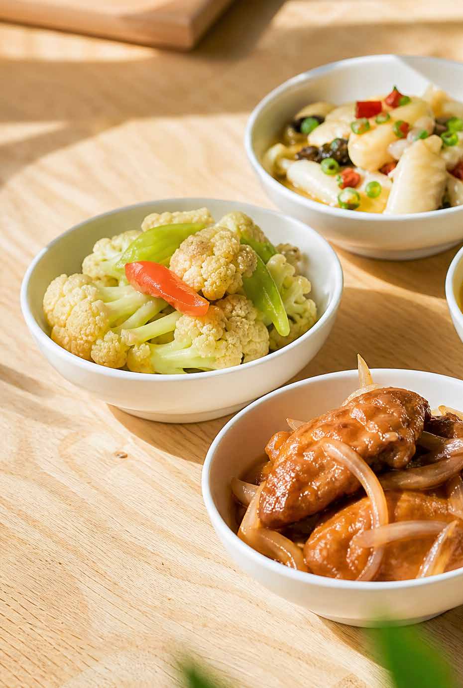 校園定製餐食服務